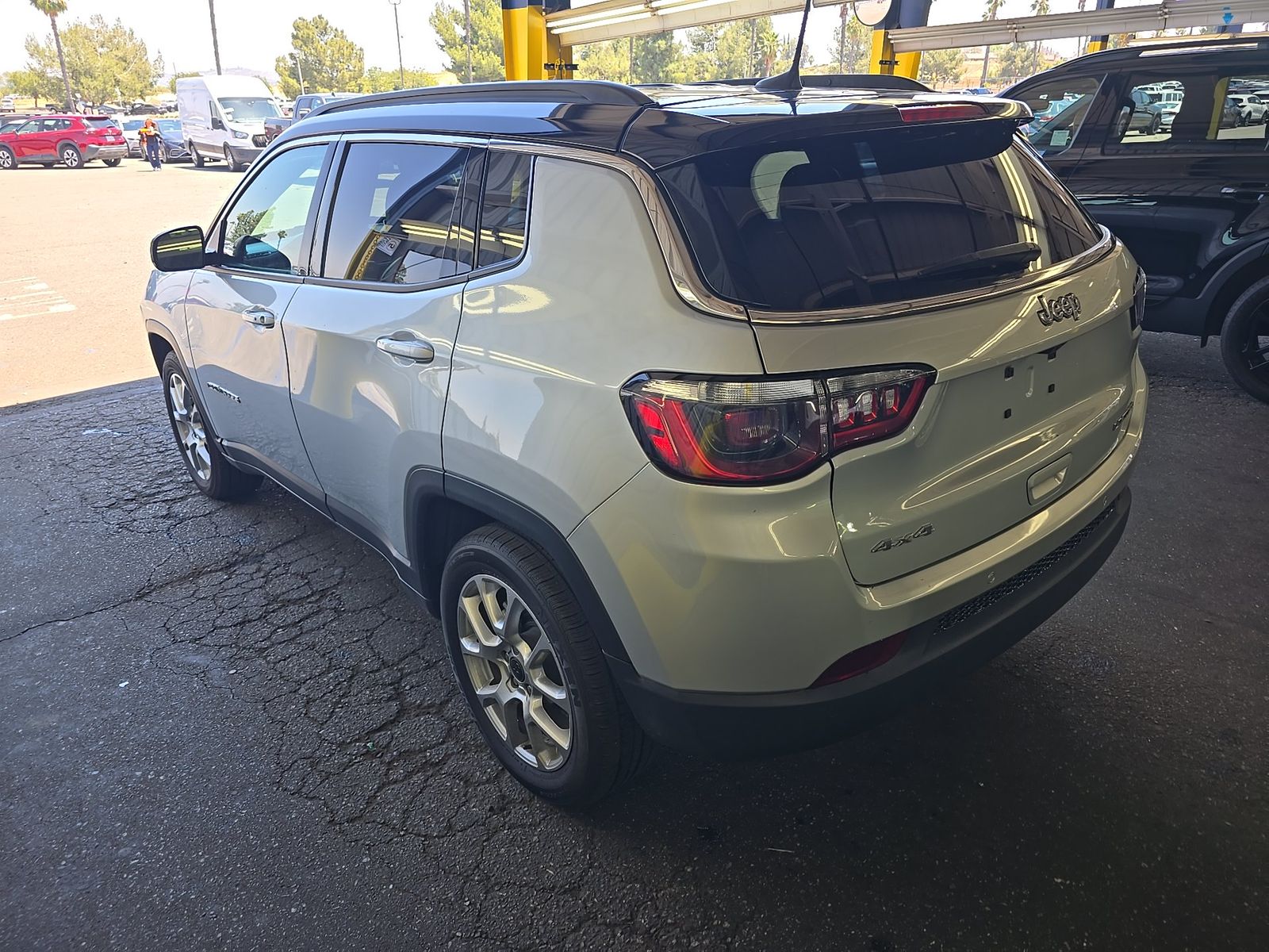 2025 Jeep Compass Limited AWD
