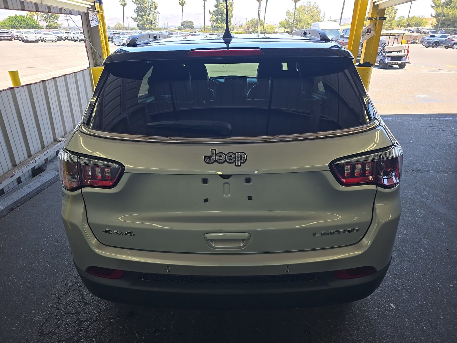 2025 Jeep Compass Limited AWD