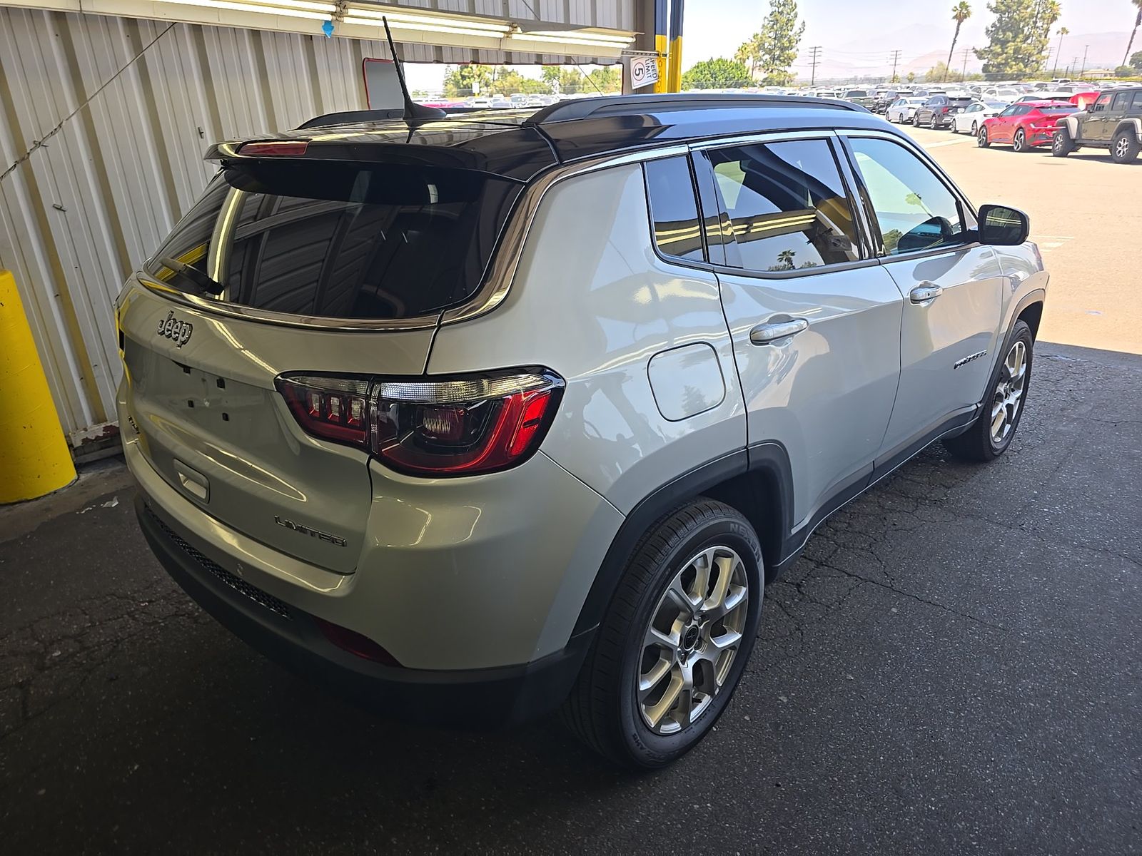 2025 Jeep Compass Limited AWD