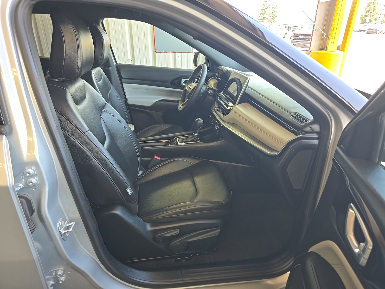 2025 Jeep Compass Limited AWD