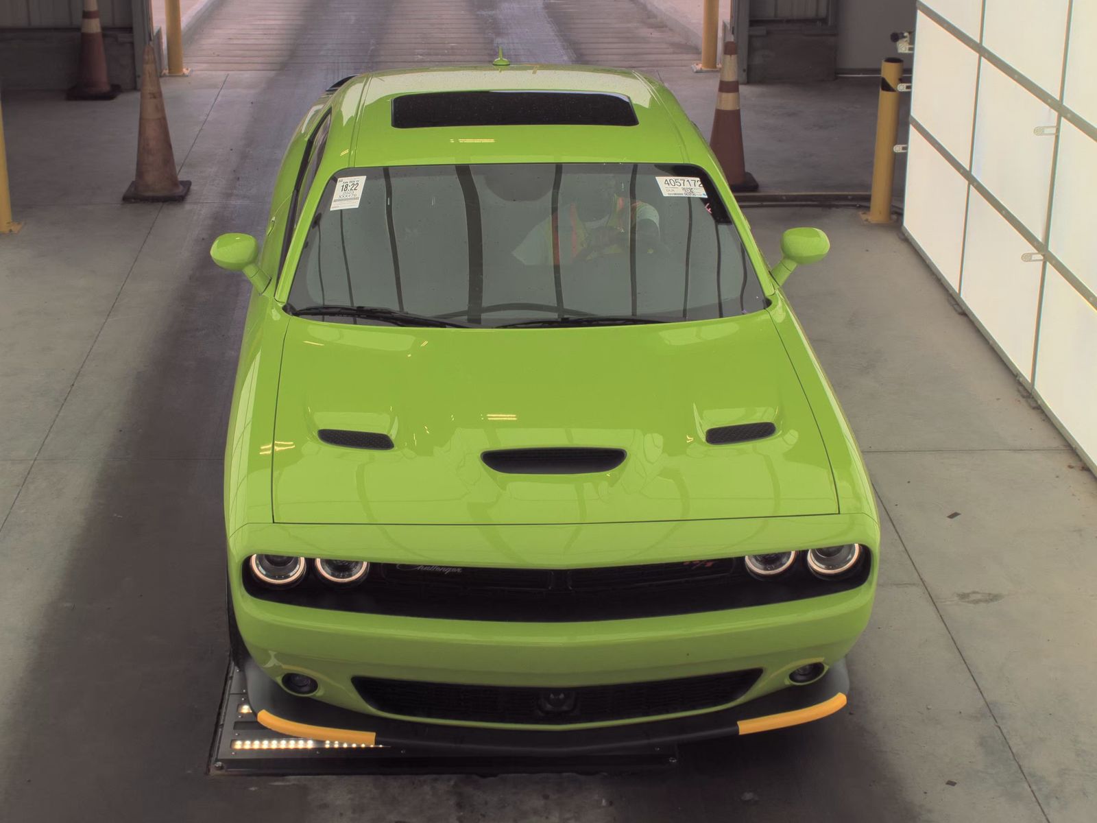 2023 Dodge Challenger R/T Scat Pack FWD