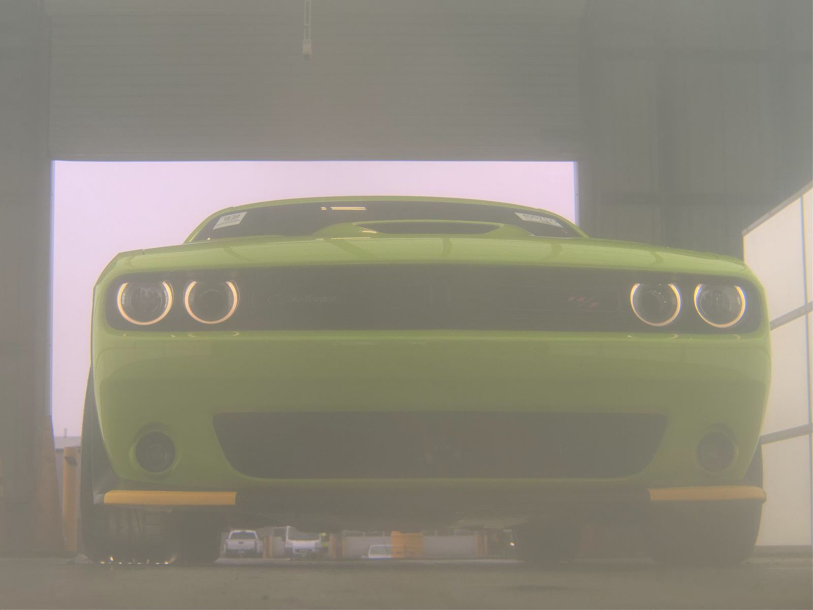2023 Dodge Challenger R/T Scat Pack FWD