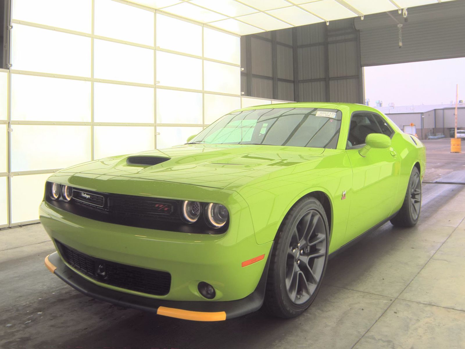 2023 Dodge Challenger R/T Scat Pack FWD
