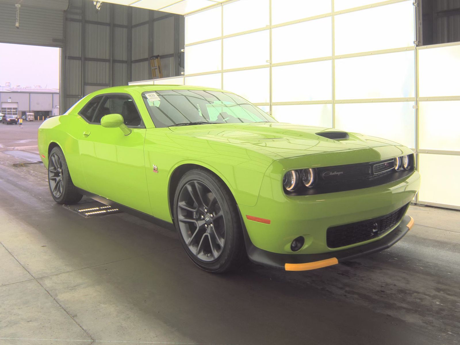 2023 Dodge Challenger R/T Scat Pack FWD