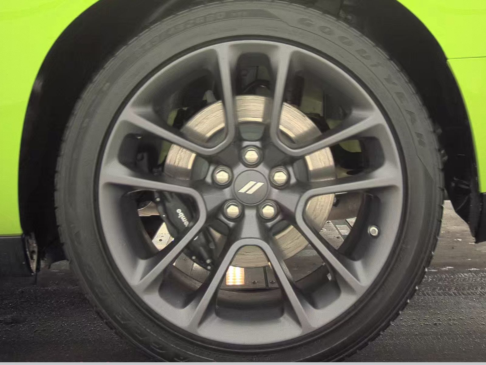 2023 Dodge Challenger R/T Scat Pack FWD