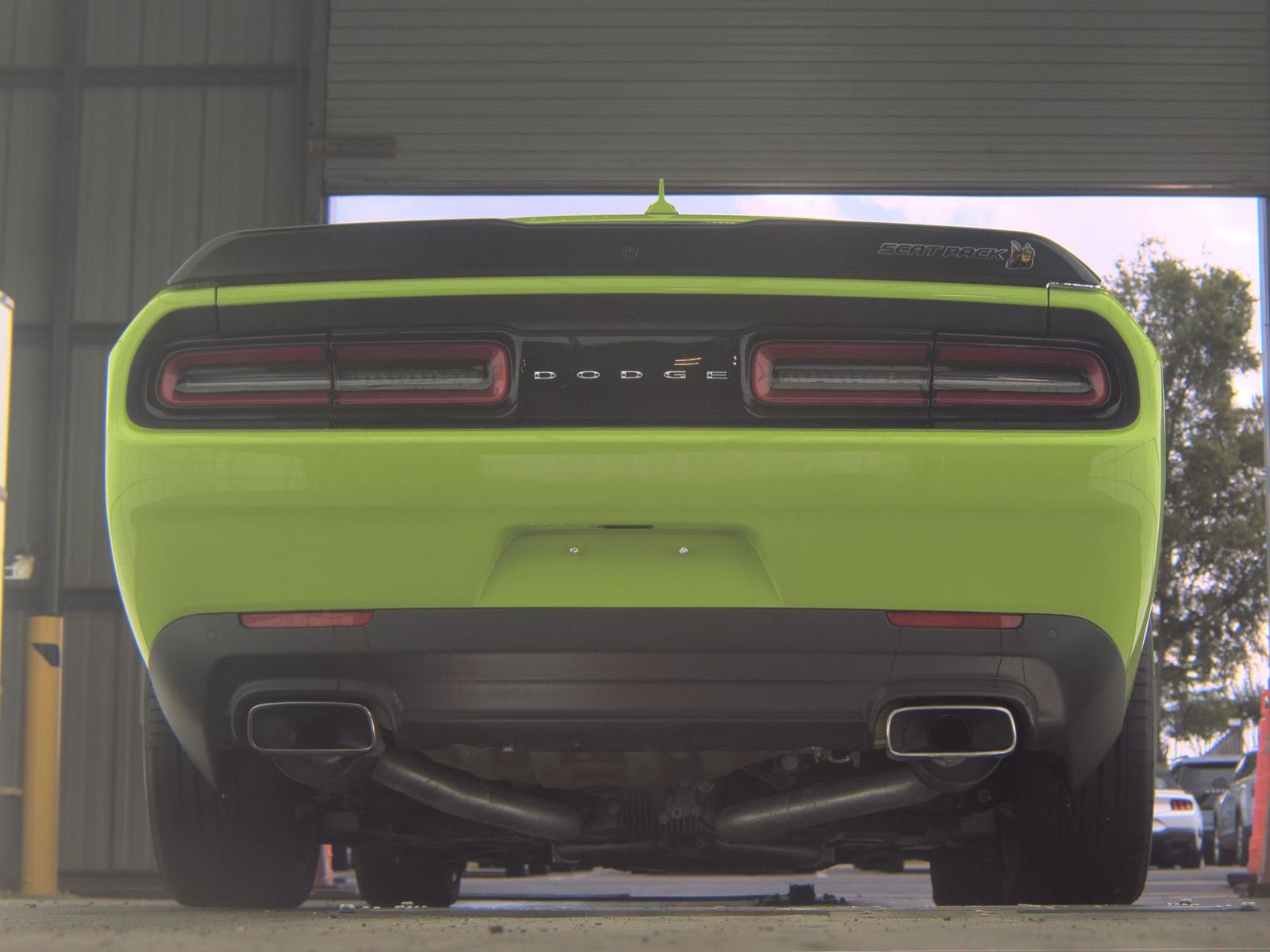 2023 Dodge Challenger R/T Scat Pack FWD