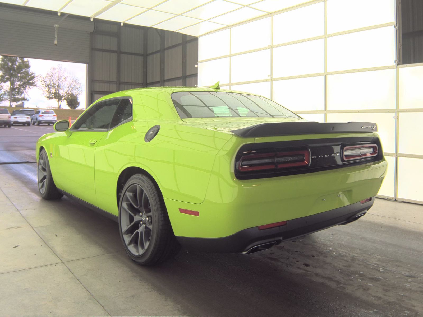 2023 Dodge Challenger R/T Scat Pack FWD