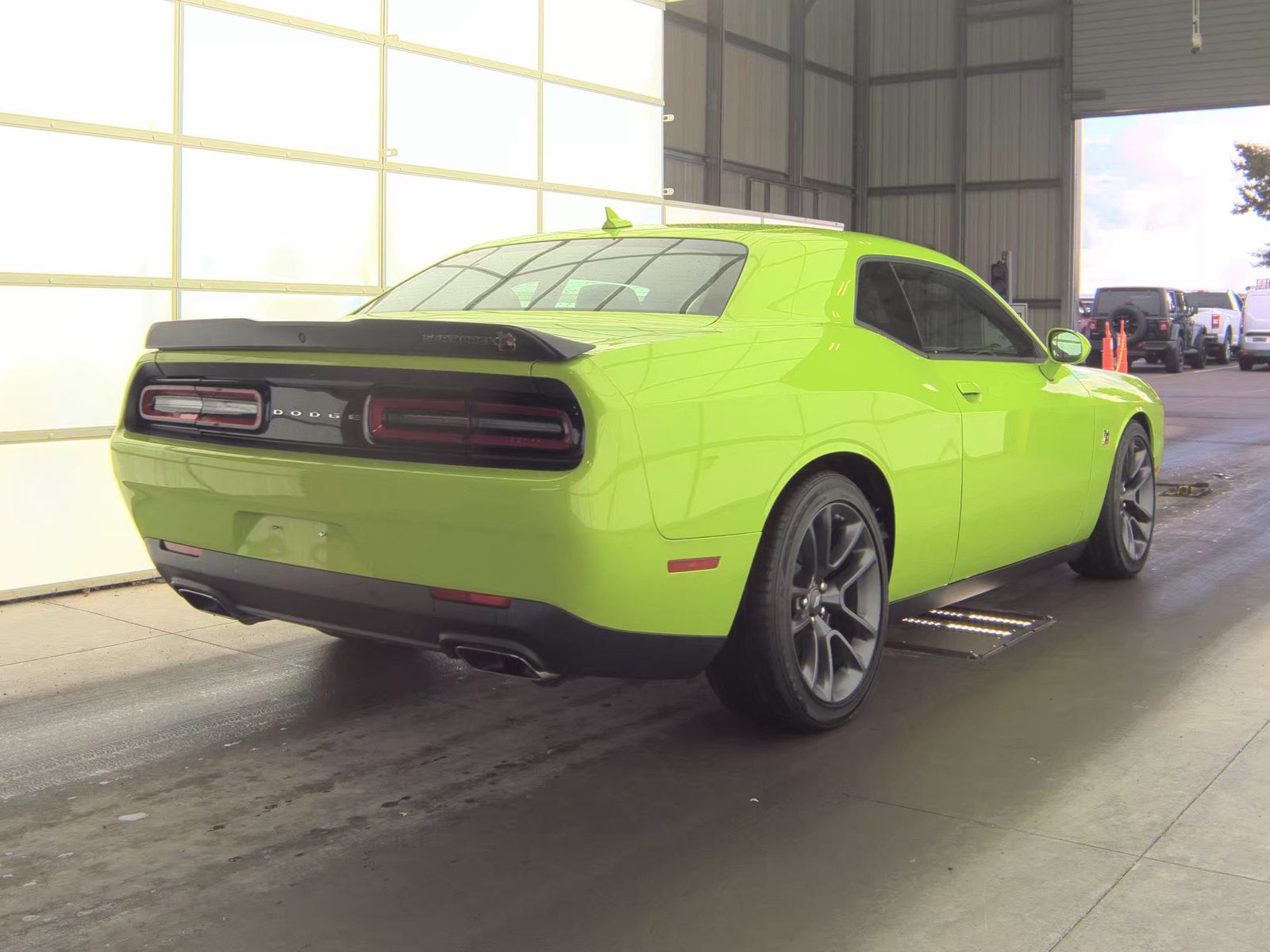2023 Dodge Challenger R/T Scat Pack FWD