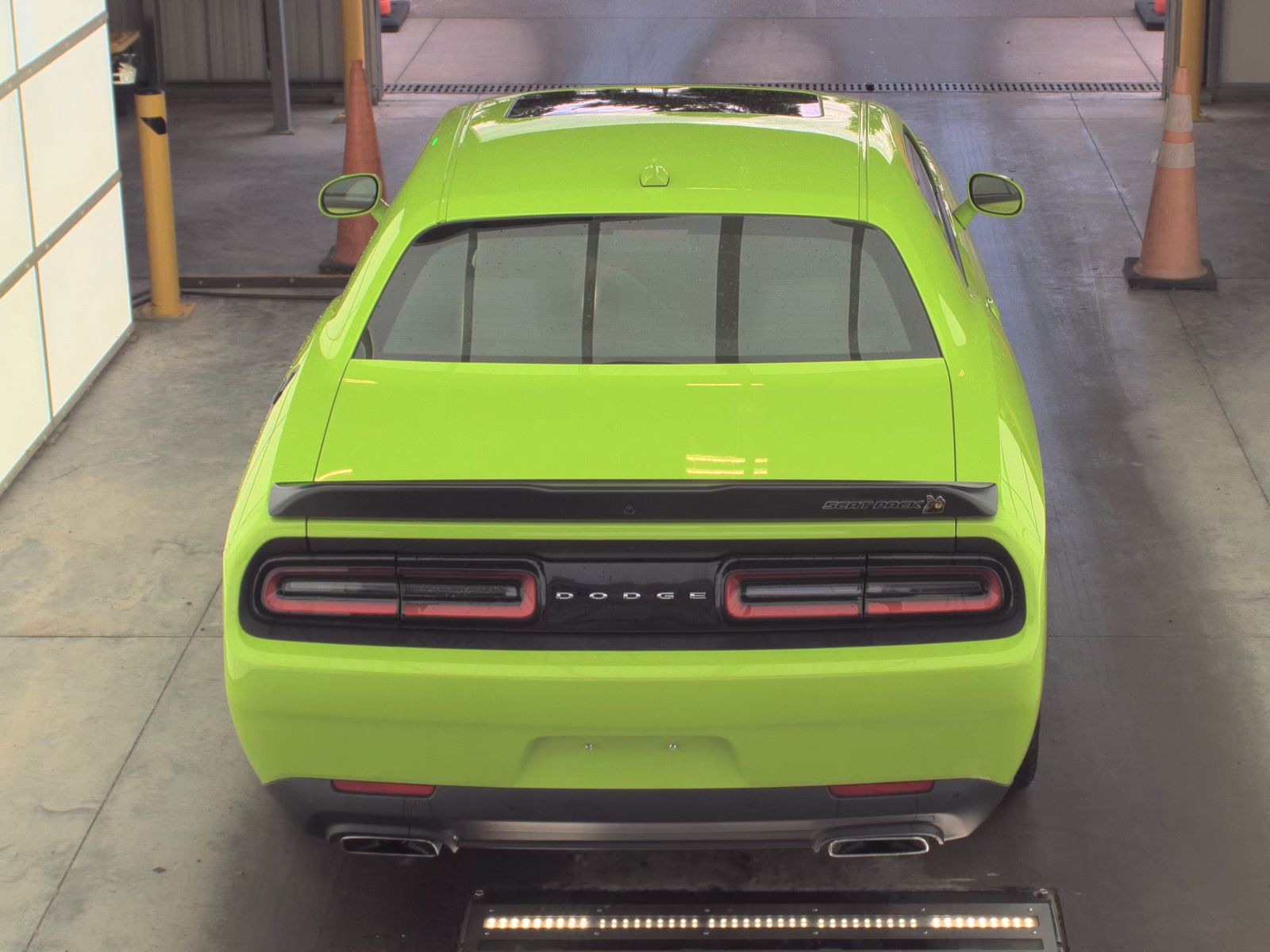 2023 Dodge Challenger R/T Scat Pack FWD