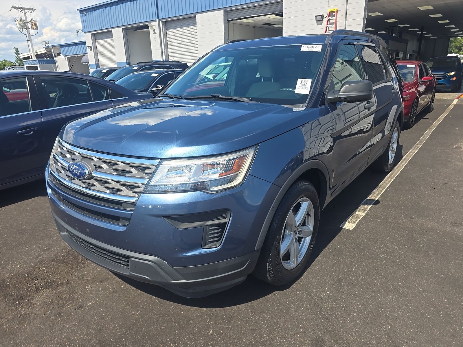 FORD EXPLORER - 1