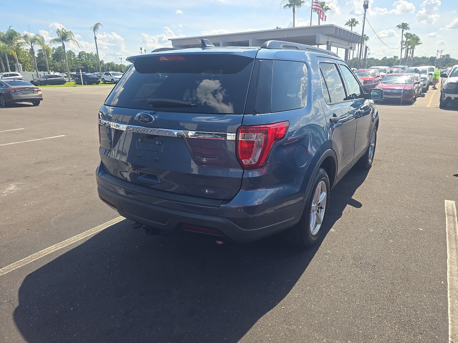 FORD EXPLORER - 5