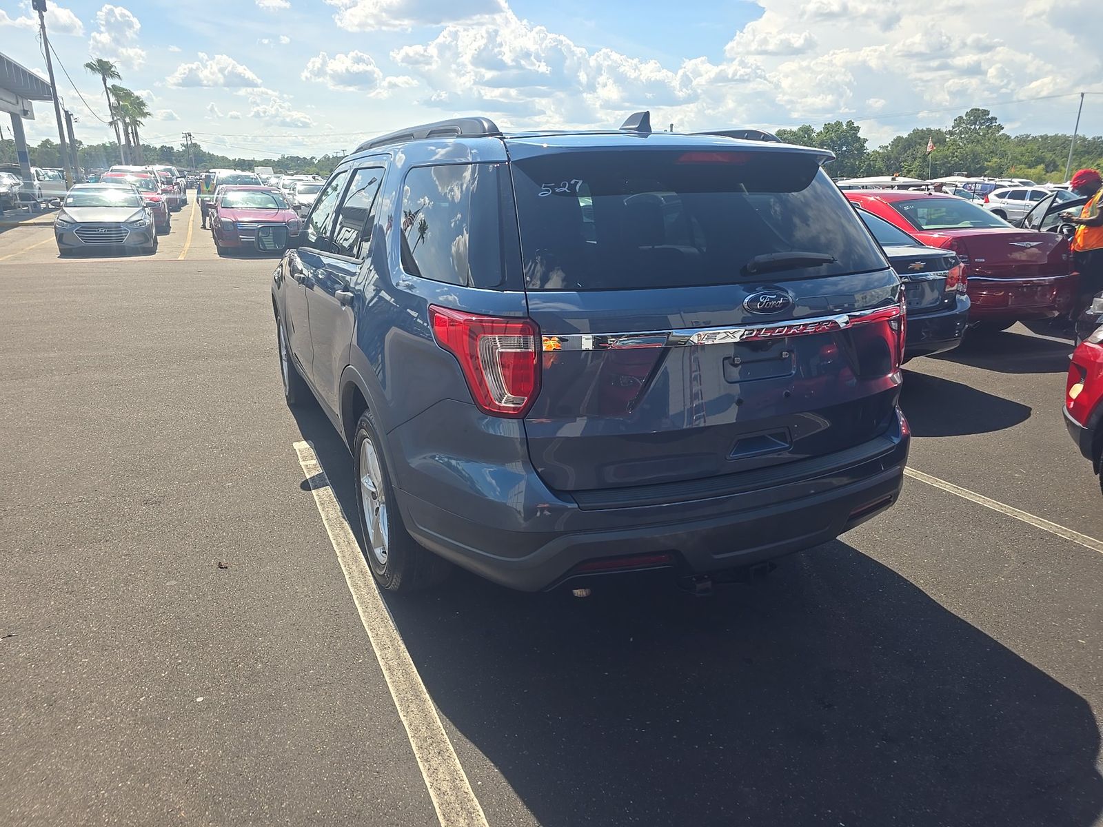 FORD EXPLORER - 7