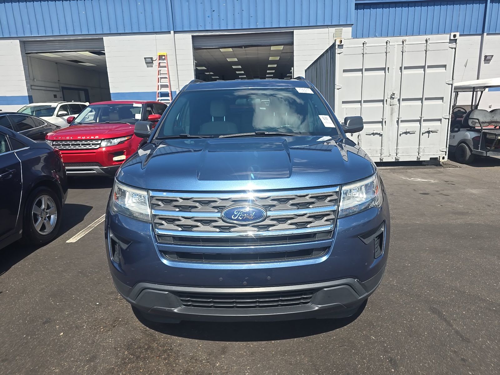 FORD EXPLORER - 3