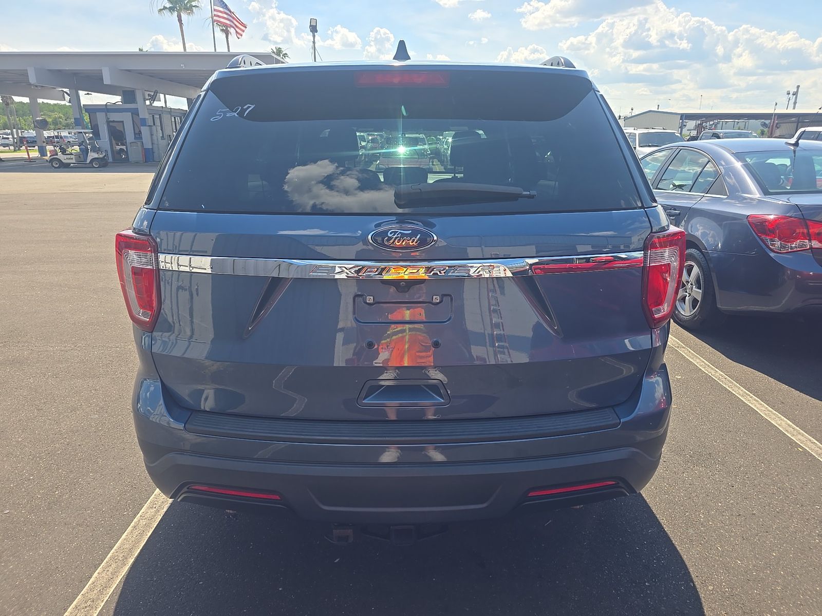 FORD EXPLORER - 6