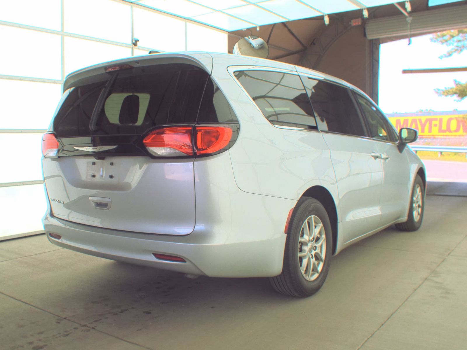 CHRYSLER VOYAGER - 6