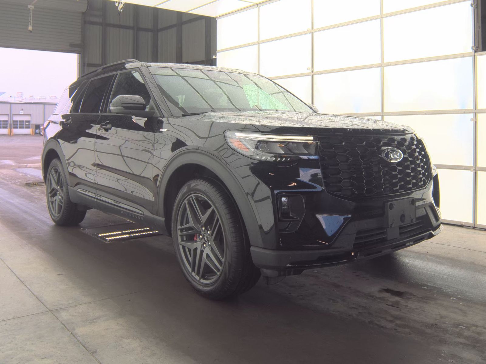 FORD EXPLORER - 5