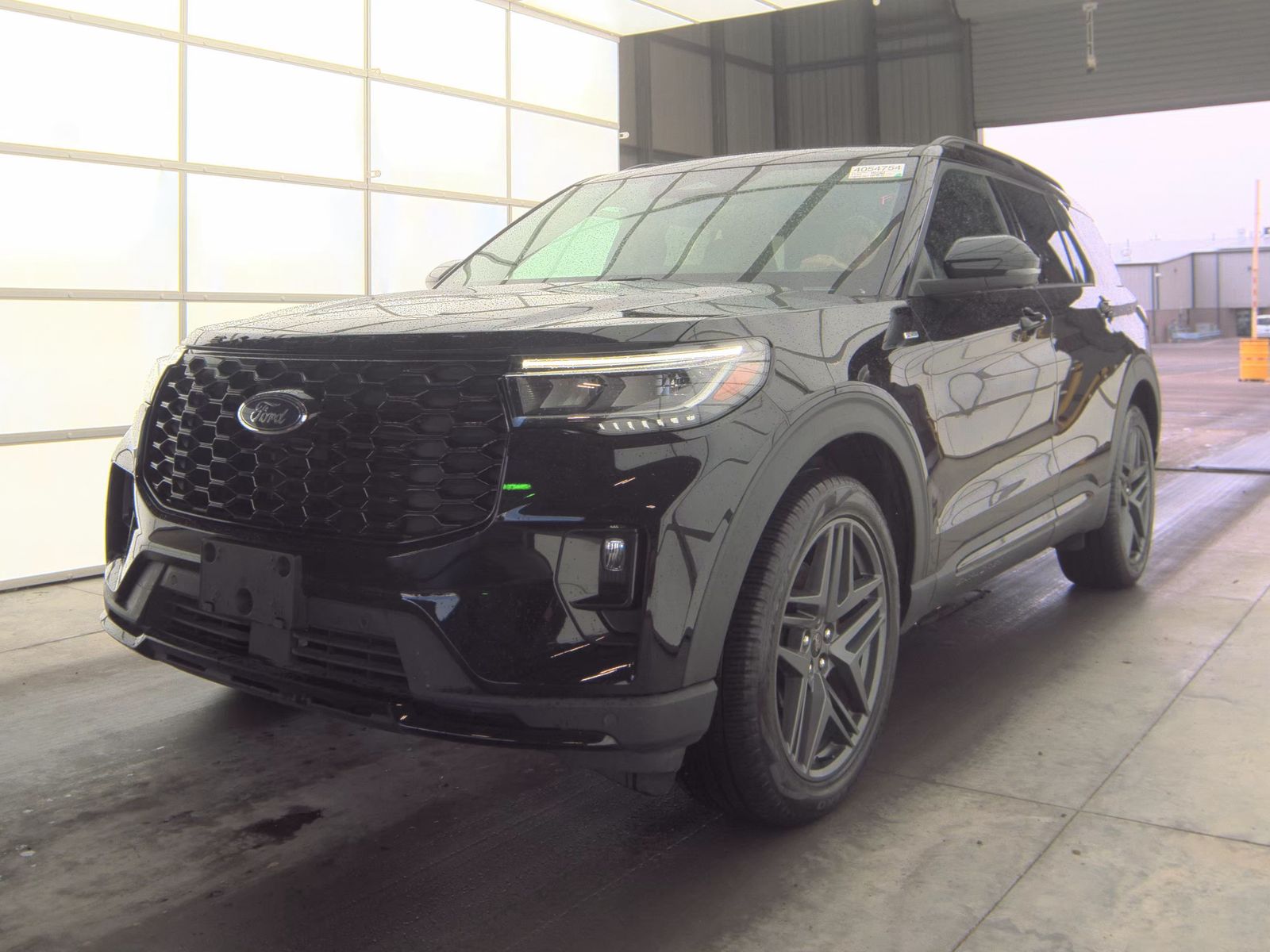FORD EXPLORER - 1