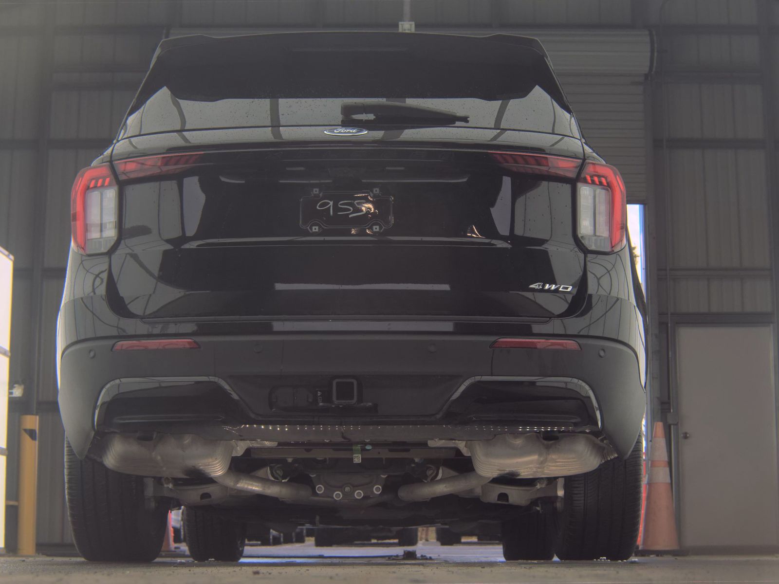 FORD EXPLORER - 8