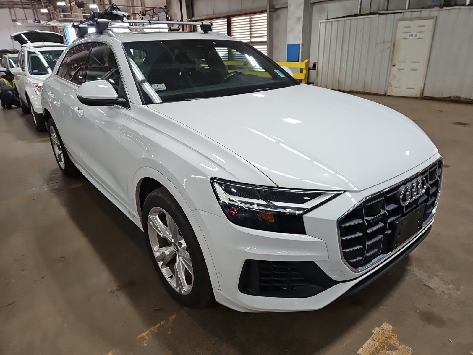 2019 Audi Q8 Premium Plus AWD