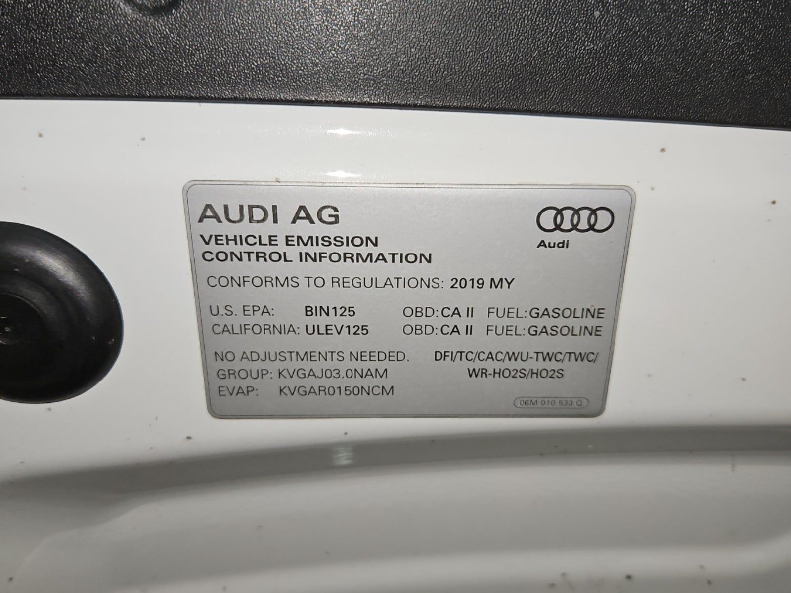 2019 Audi Q8 Premium Plus AWD