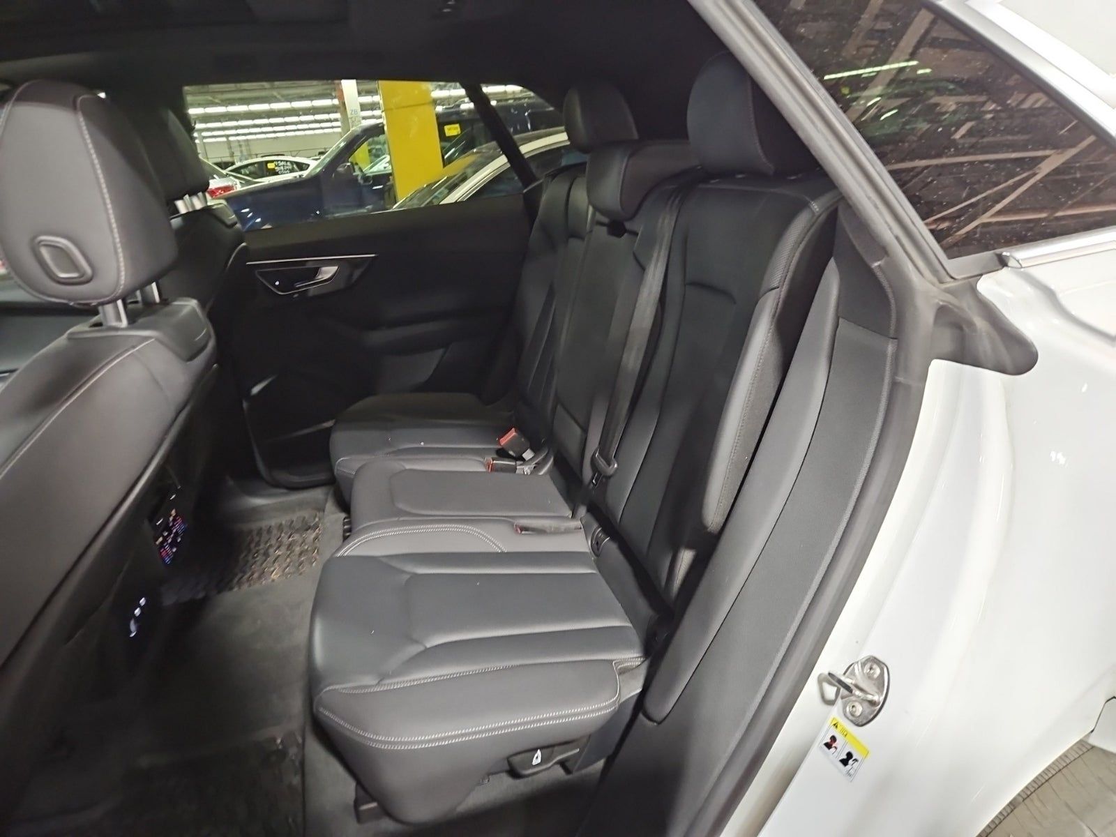 2019 Audi Q8 Premium Plus AWD