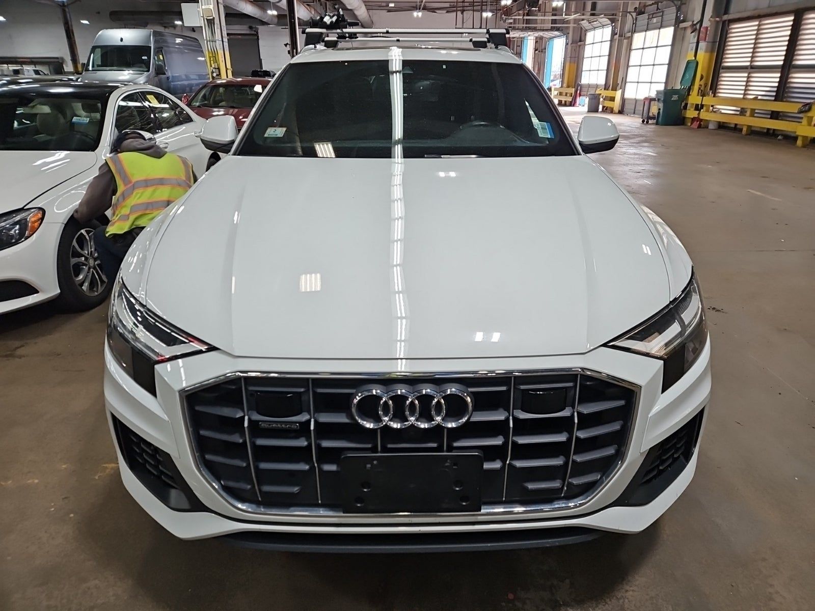 2019 Audi Q8 Premium Plus AWD