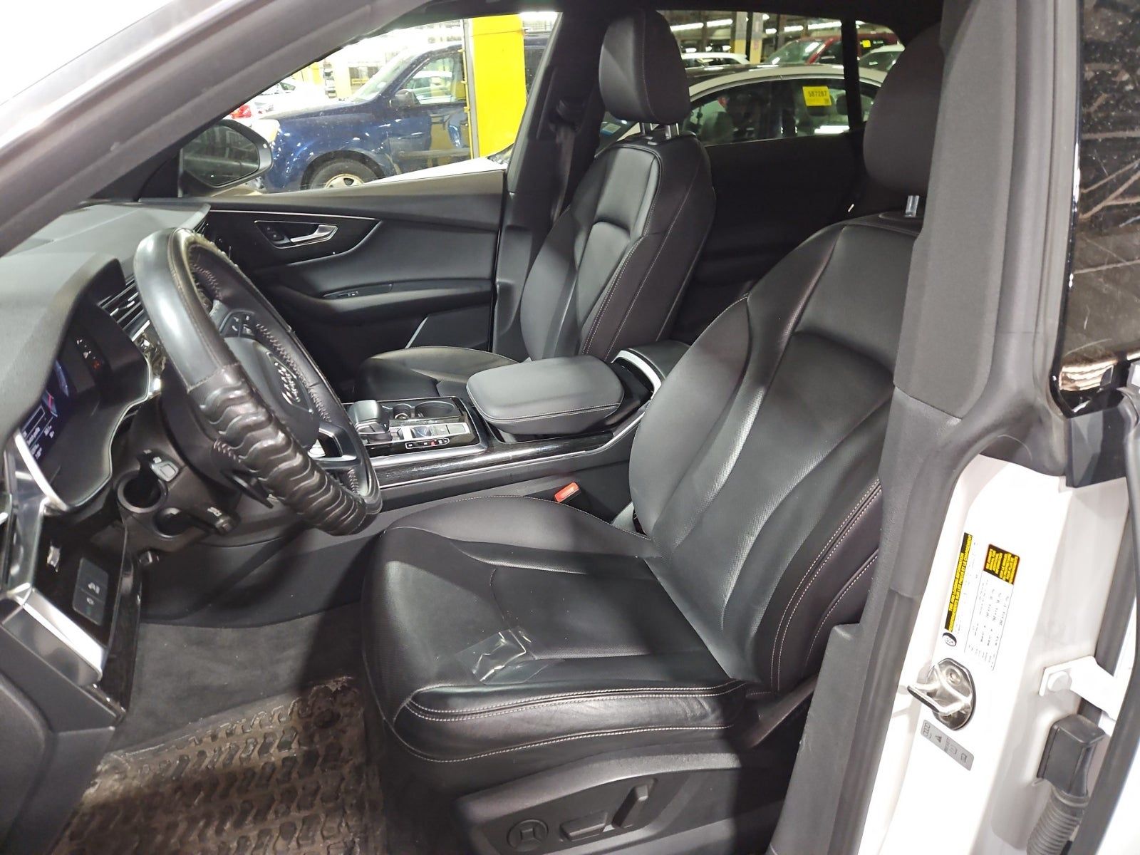 2019 Audi Q8 Premium Plus AWD