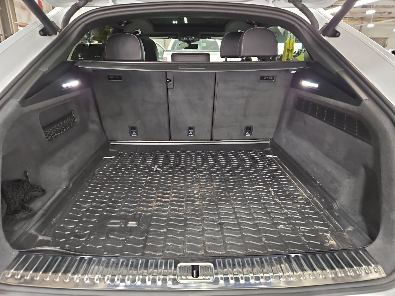 2019 Audi Q8 Premium Plus AWD