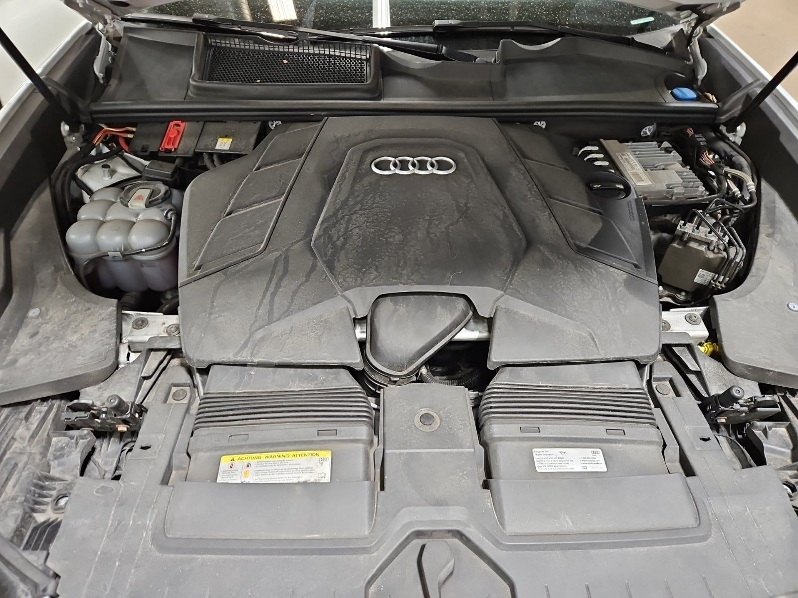 2019 Audi Q8 Premium Plus AWD
