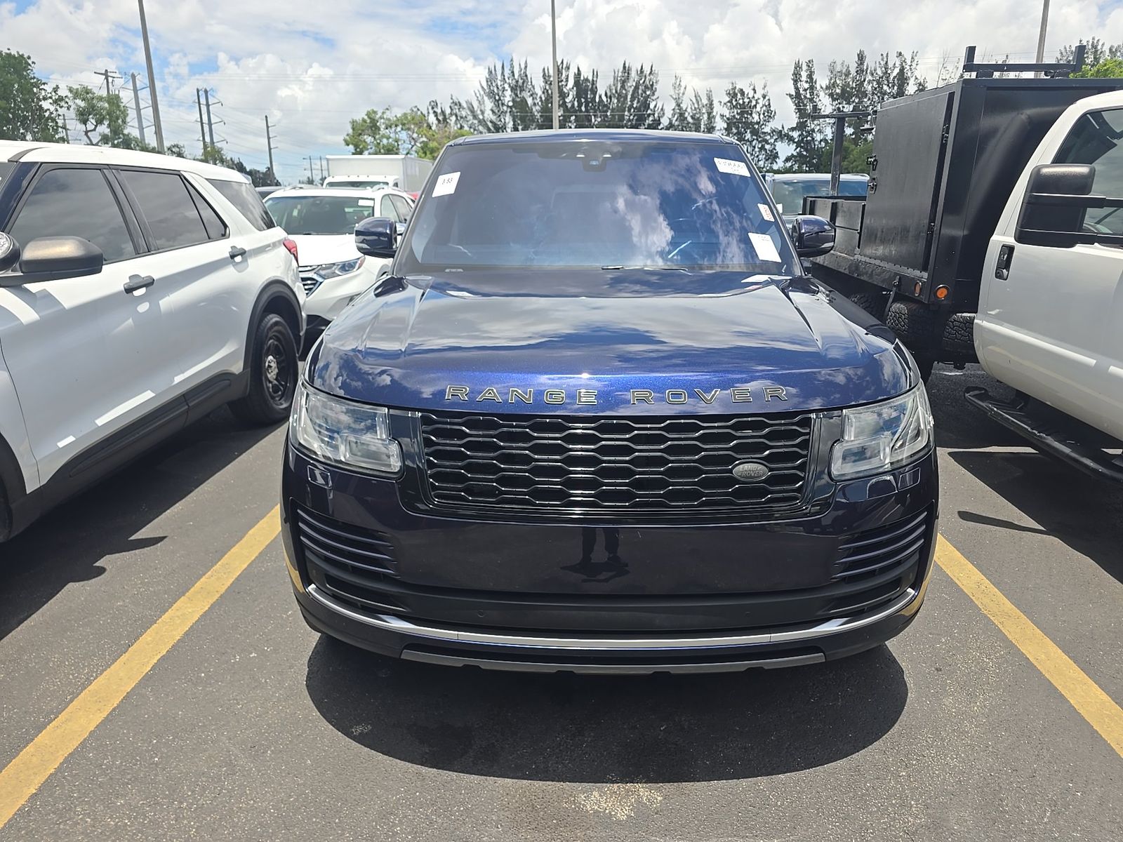 LAND ROVER RANGE ROVER - 3