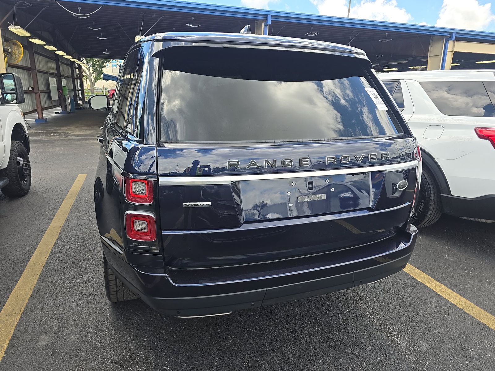 LAND ROVER RANGE ROVER - 6