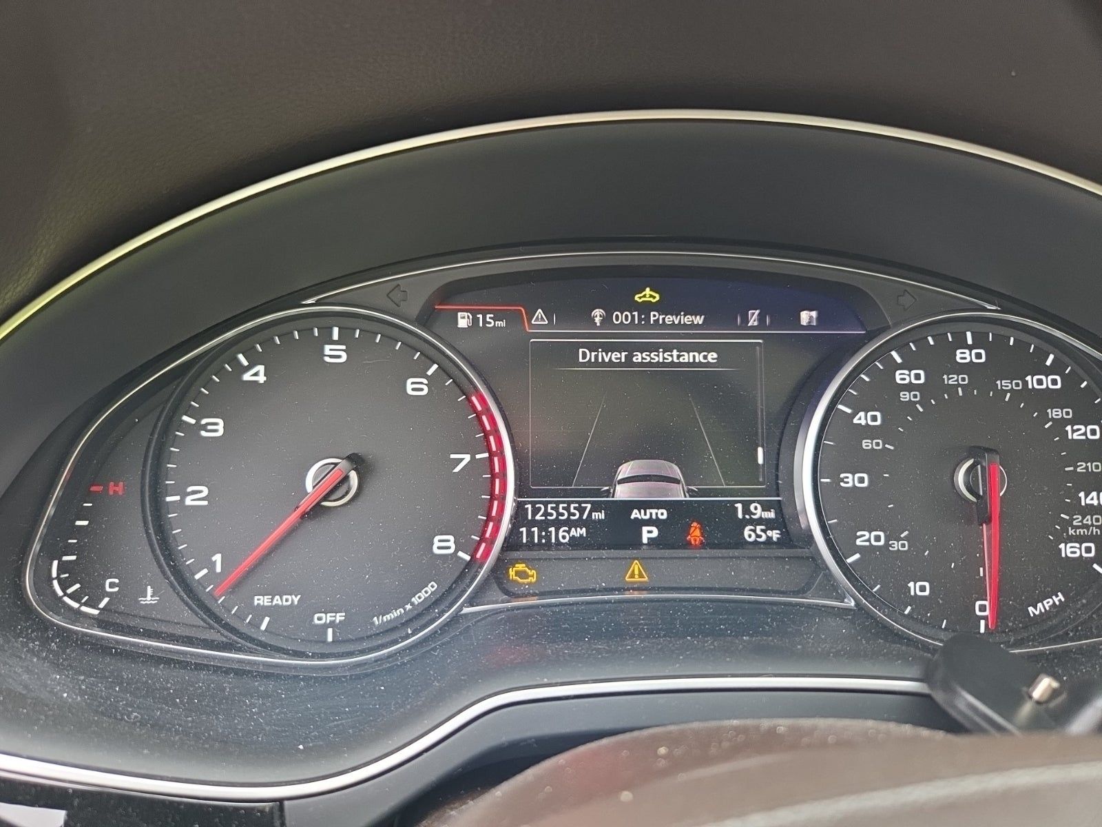 2018 Audi Q7 3.0T Premium Plus AWD