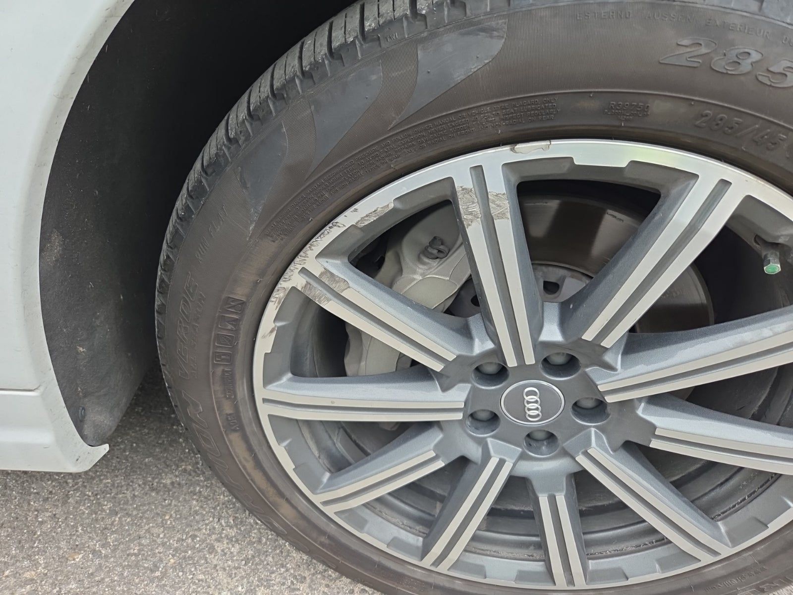 2018 Audi Q7 3.0T Premium Plus AWD