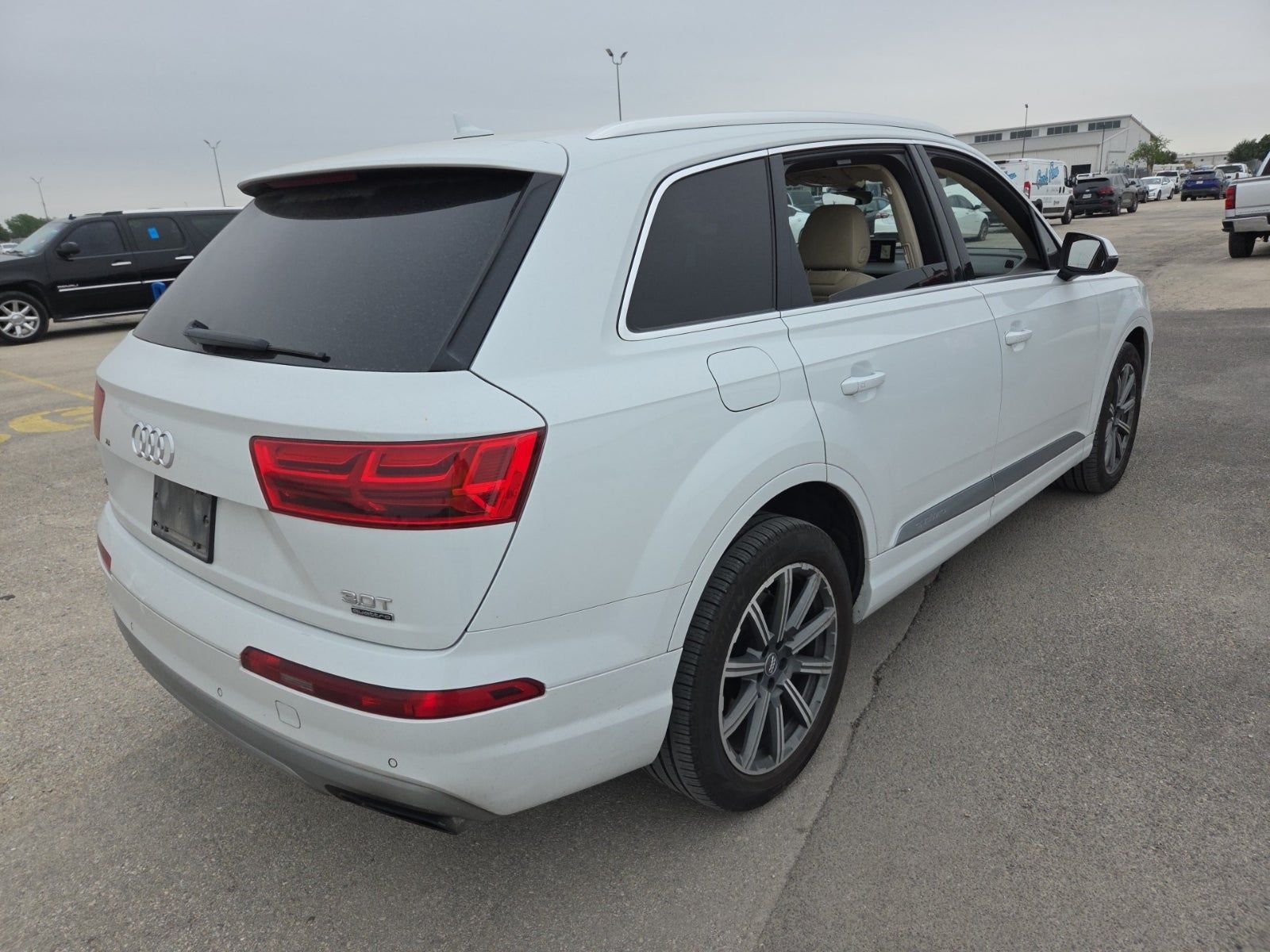 2018 Audi Q7 3.0T Premium Plus AWD