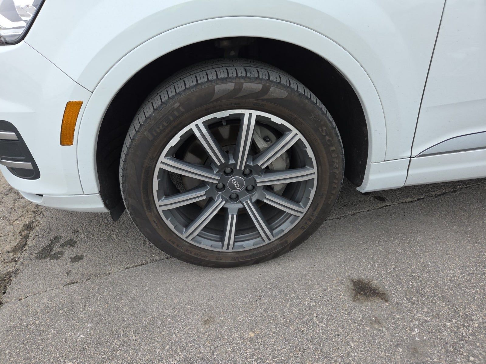 2018 Audi Q7 3.0T Premium Plus AWD
