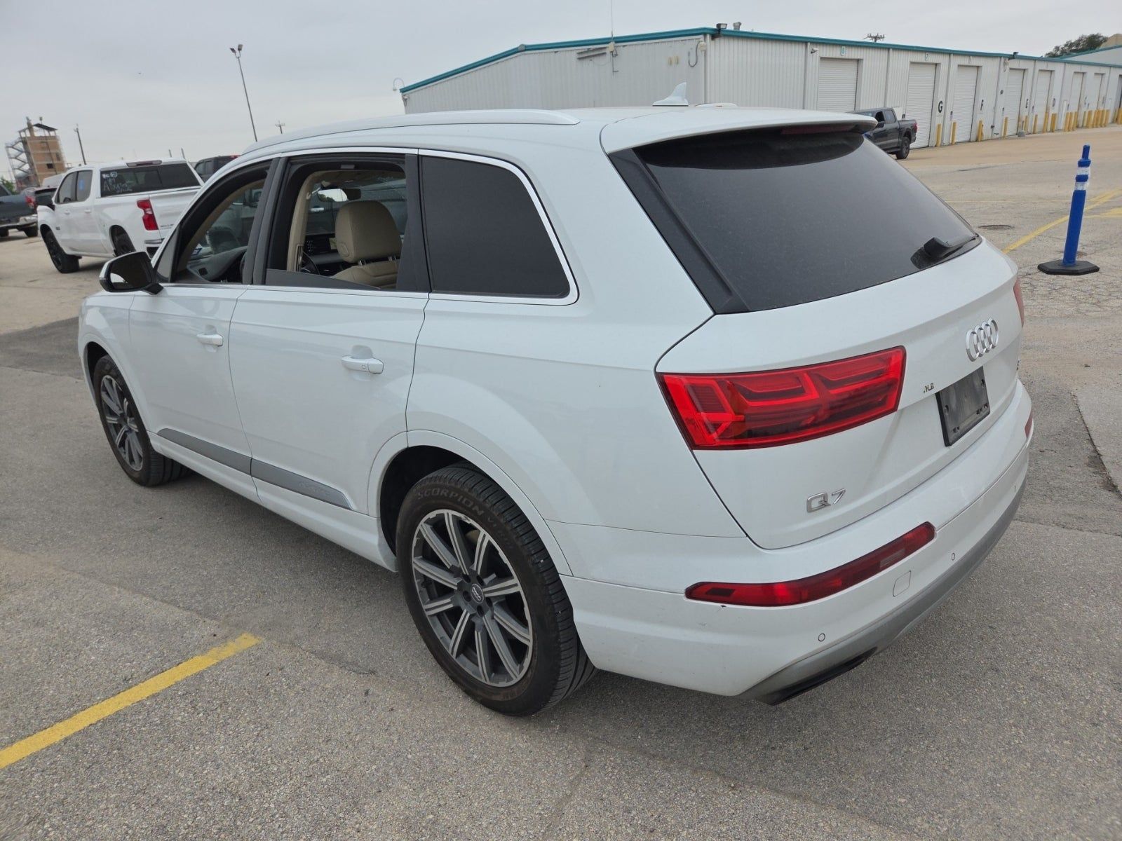 2018 Audi Q7 3.0T Premium Plus AWD