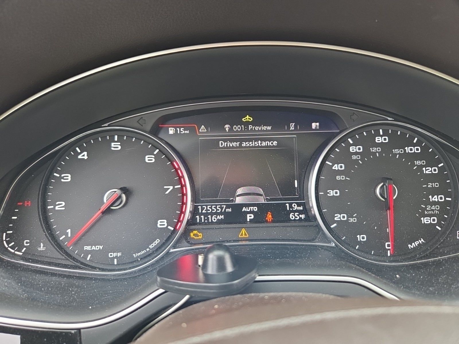 2018 Audi Q7 3.0T Premium Plus AWD
