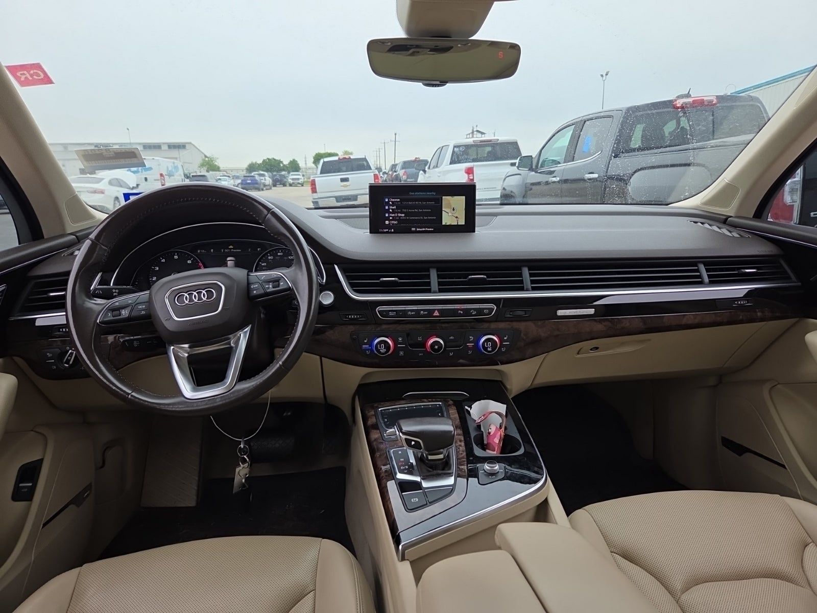 2018 Audi Q7 3.0T Premium Plus AWD