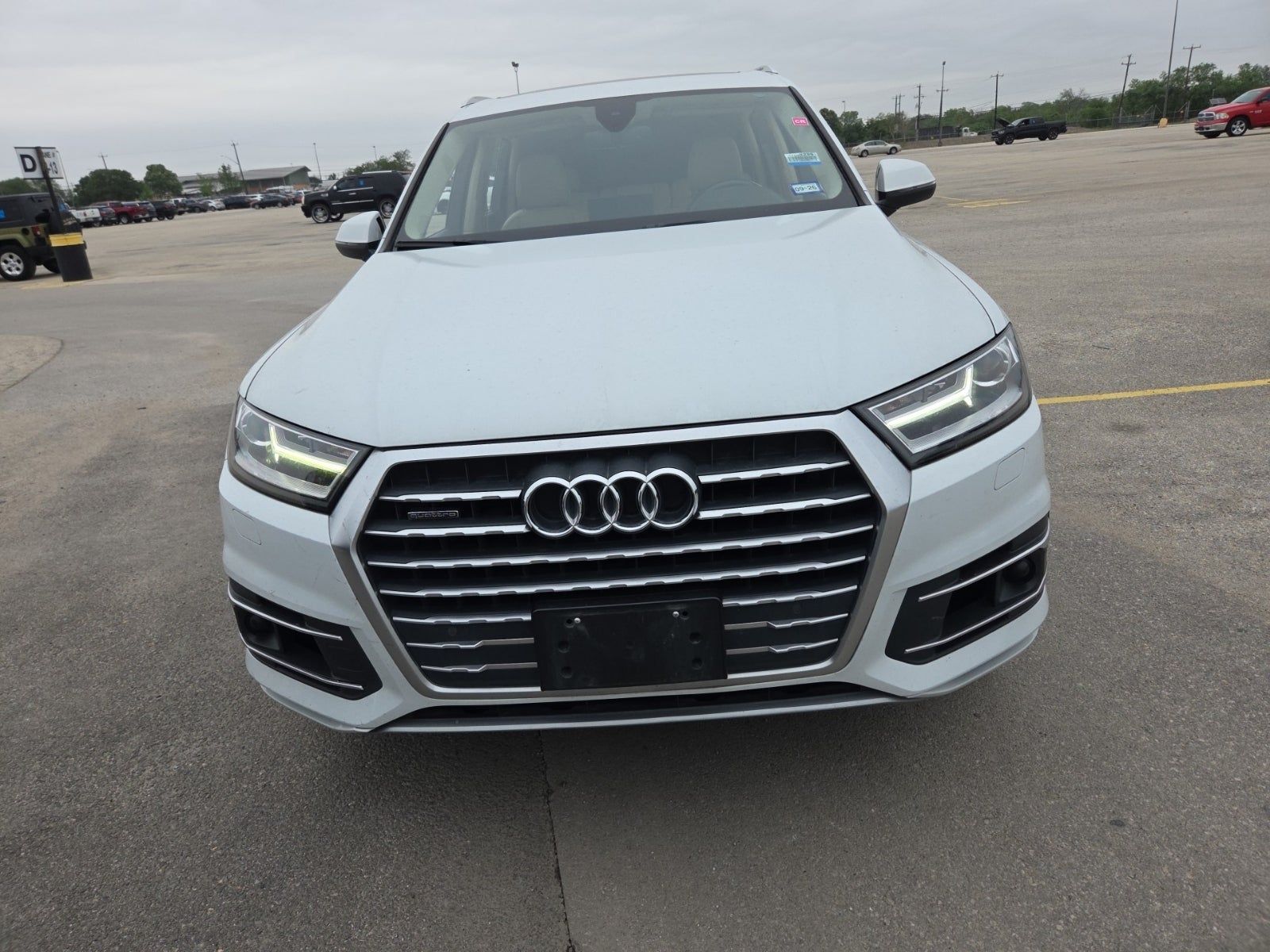 2018 Audi Q7 3.0T Premium Plus AWD
