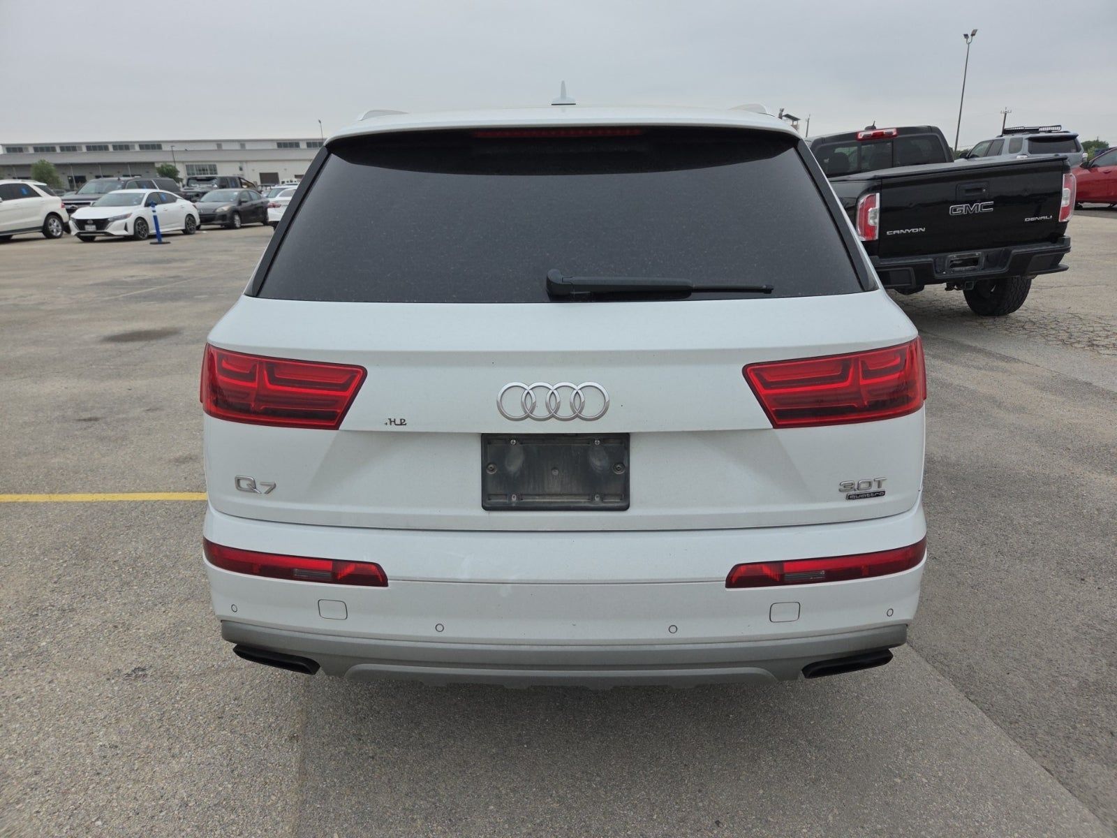 2018 Audi Q7 3.0T Premium Plus AWD