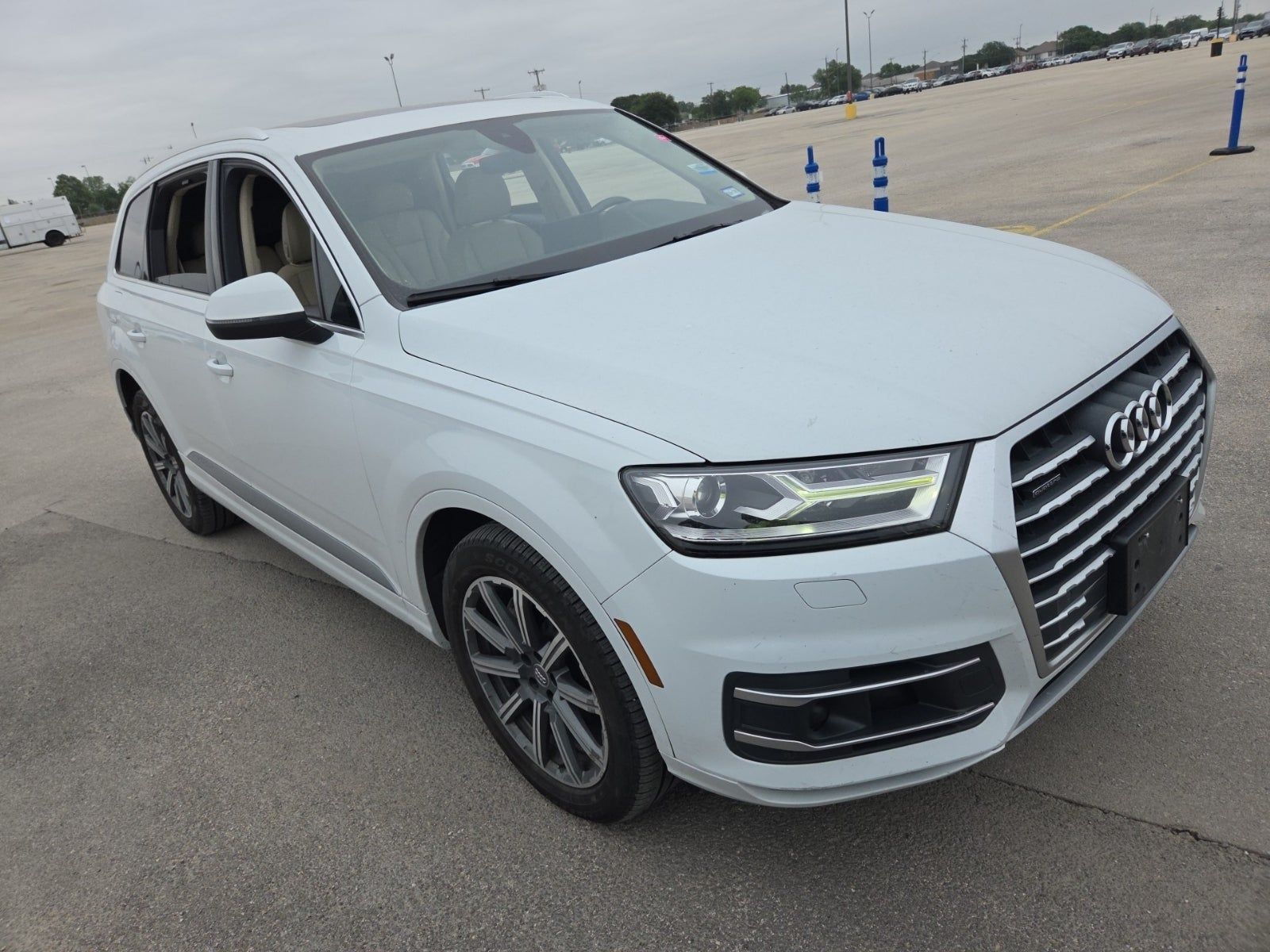 2018 Audi Q7 3.0T Premium Plus AWD