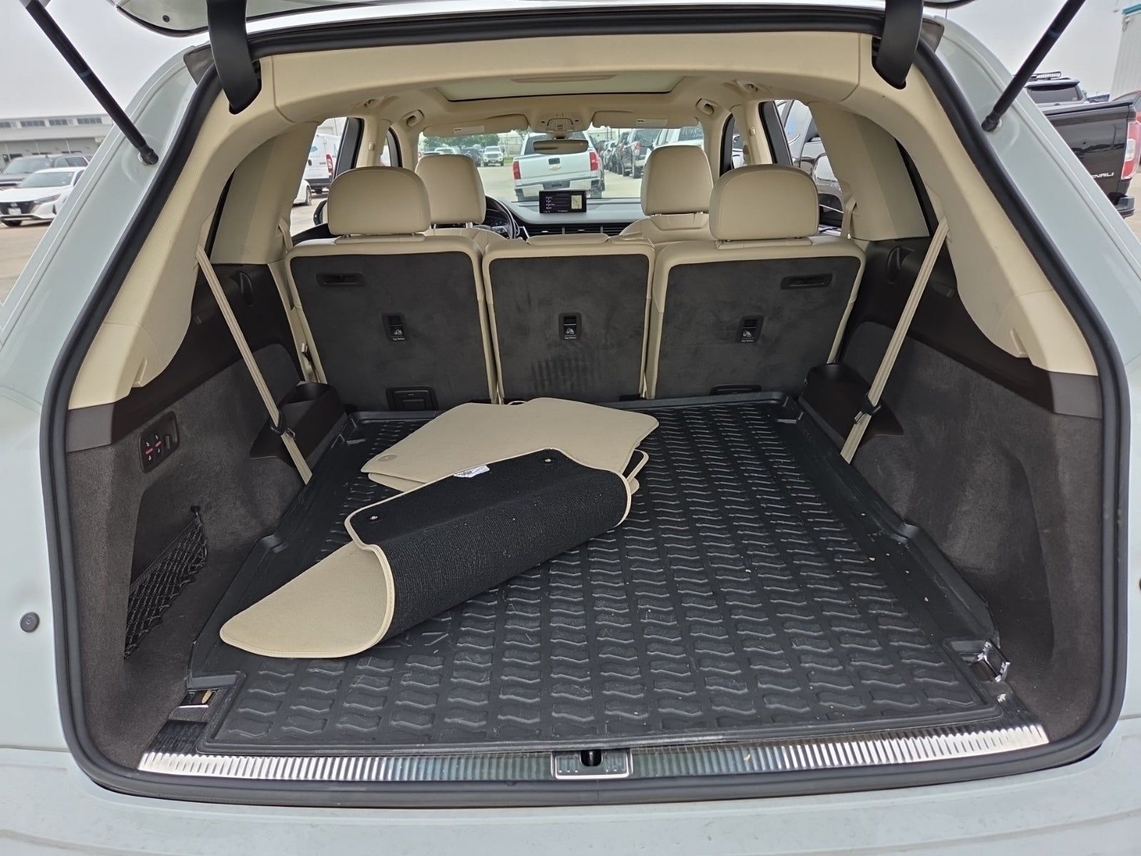 2018 Audi Q7 3.0T Premium Plus AWD