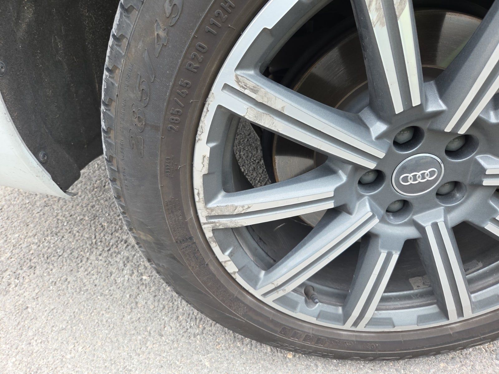 2018 Audi Q7 3.0T Premium Plus AWD