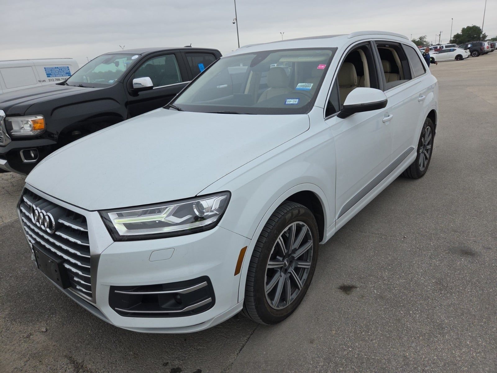 2018 Audi Q7 3.0T Premium Plus AWD