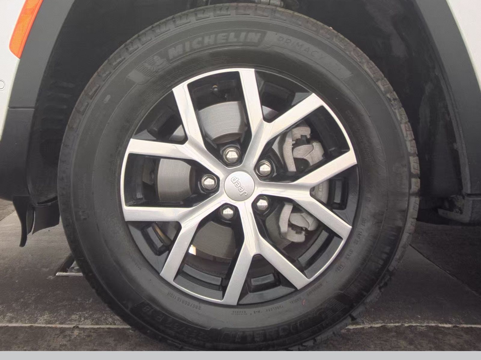 2025 Jeep Grand Cherokee L Limited RWD