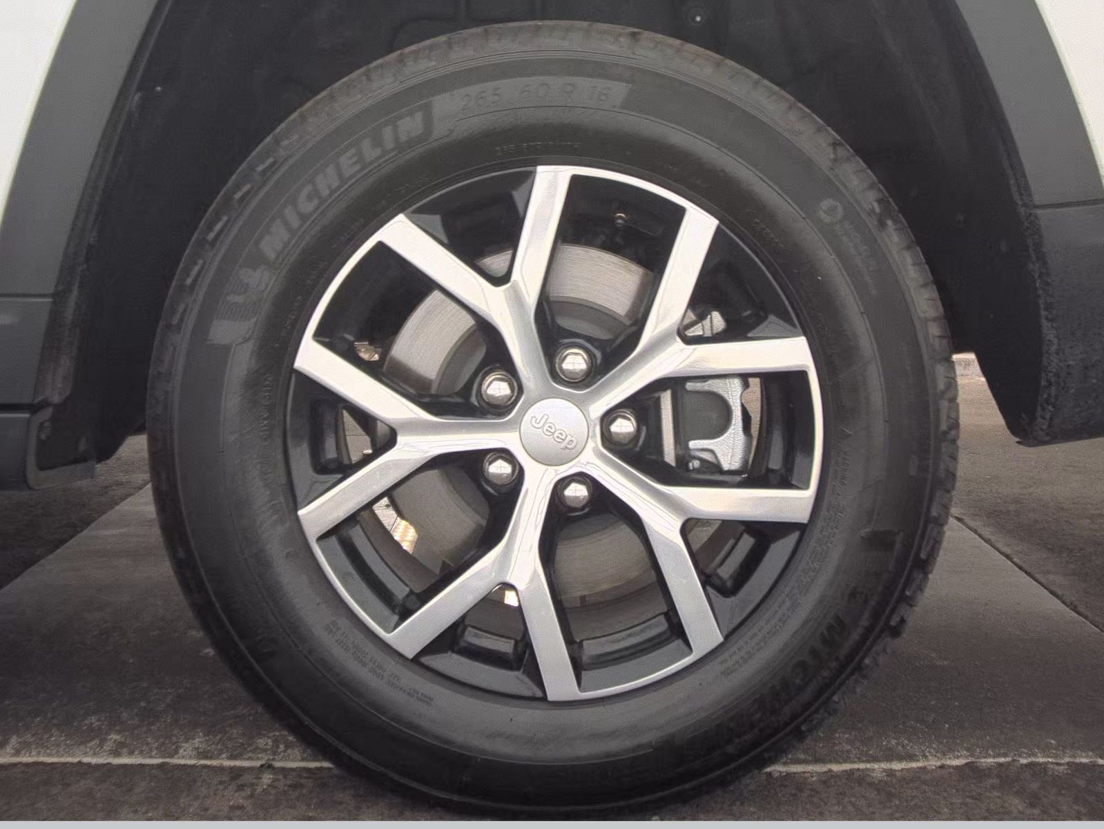 2025 Jeep Grand Cherokee L Limited RWD
