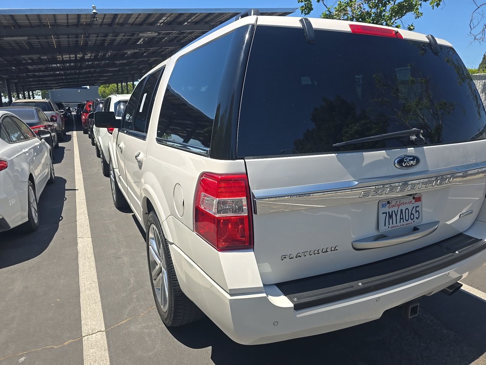 FORD EXPEDITION - 7