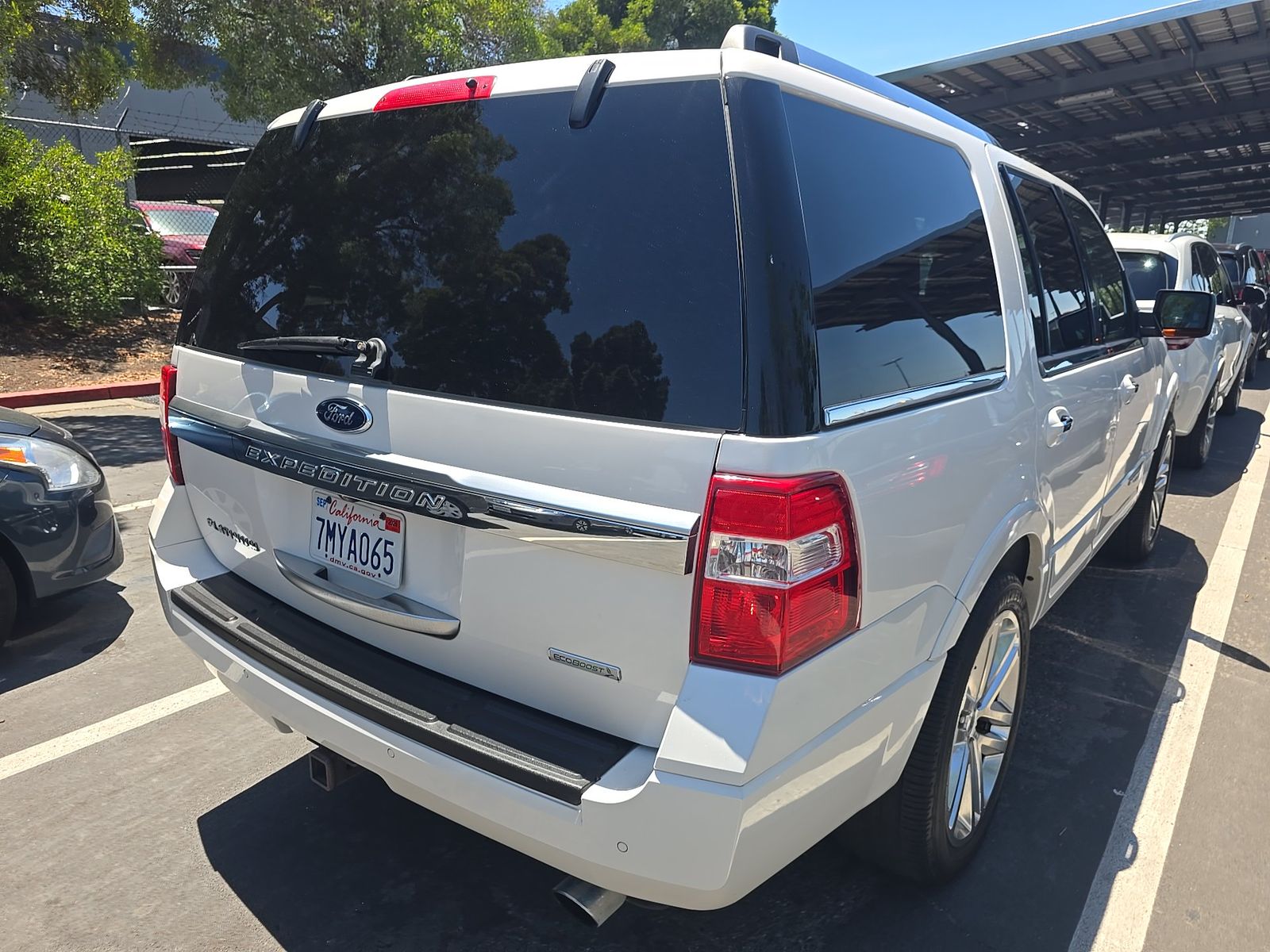 FORD EXPEDITION - 5
