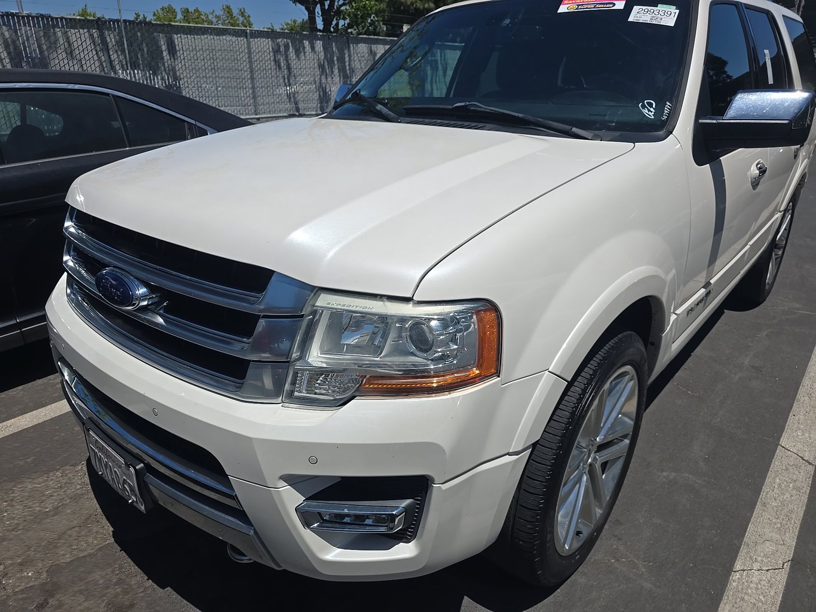 FORD EXPEDITION - 1