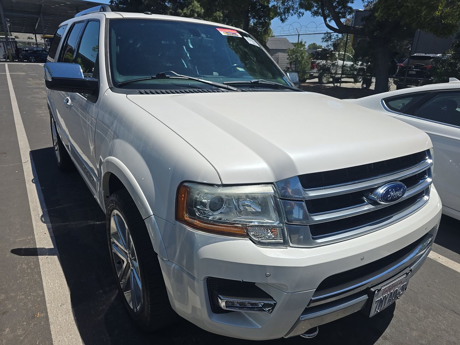 FORD EXPEDITION - 4